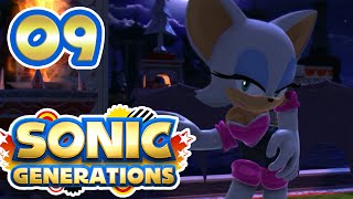 Sonic Generations : Ep9 "Le pouvoir de l'amour"