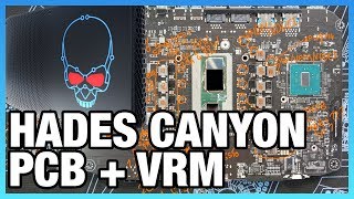 Hades Canyon VRM Analysis + Tutorial on Buildzoid's Videos