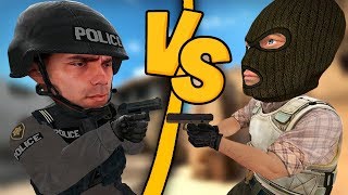 СРАЖЕНИЕ С ОГРОМНЫМИ ГОЛОВАМИ В CS:GO // ТРОЛЛИНГ СКРИПТАМИ В КС ГО