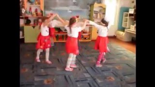 Танець під пісню "Святий Миколай"