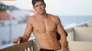 The Mark Wahlberg Arm Workout get Bigger Arms