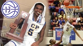 Ronaldo Segu & Nassir Little Put on a SHOW! Winning STATE CHAMPIONSHIP!! OCP DUNK FEST