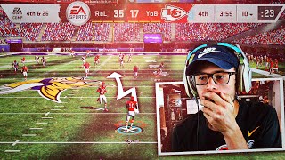 Down by 18 Points Nearing the 4th Quarter - I Tried to make the Impossible Comeback!!