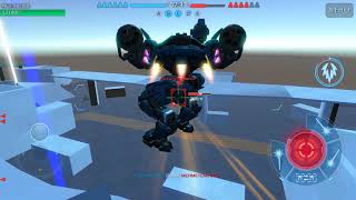War Robots test server 3.4.0(319) 1440p