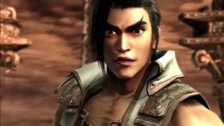 Soul Calibur IV - Maxi story mode