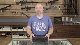 Springfield Armory XD(M) Unboxed at the Gun Counter