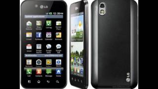 LG Optimus Black Review