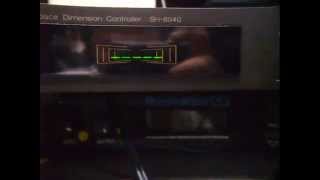 Technics SH -8040 　（3）