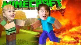 Майнкрафт ТРОЛЛИНГ Продолжение Новые ЛОВУШКИ в minecraft