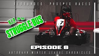 "Racing FASTER & Racing WORSE At The SAME Time" || Phoenix Races - Ep. 6