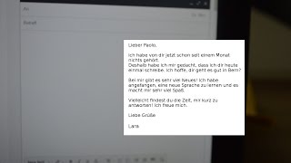Deutsch Prüfung "Lesen" A 1, A 2, B 1 - Deutsch Testvorbereitung auf das Modul "Lesen"
