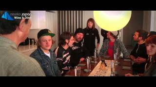 Dining in Niseko