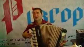 Асадулло суруди Ахмад Зохир - Набари гумон ки муфти