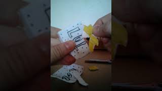 Самодельный шарик лол поп конфетти;)