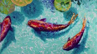 How To Finger Paint | Iris Scott - Episode 1
