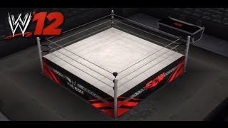 WWE '12 Community Showcase - ECW On Syfy (PlayStation 3)