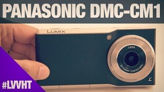 Panasonic DMC-CM1 #lvvht32