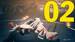 Прохождение EVERSPACE — 02 —  1080p 60fps [Без комментариев]