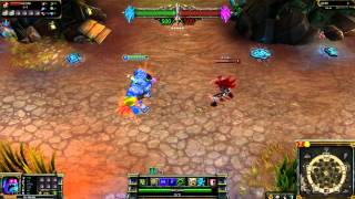 Mr Mundoverse League of Legends Skin Spotlight