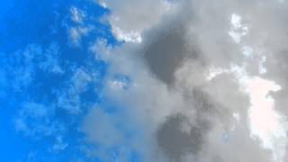 Небо. Футажи для видеомонтажа. Небо видео. Футаж небо. Небо в облаках