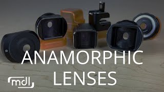Moondog Labs Anamorphic Lenses
