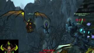 Smoldering Ember Wyrm Guide - Karazhan Secret Boss Patch 7.1