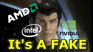 It's a FAKE! Silly-season survival guide.