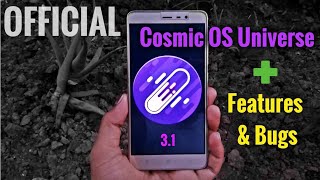 Official Cosmic Os Universe | Android Oreo 8.1 | Full Review | Redmi Note 3 | Hindi | MrTechnoholic
