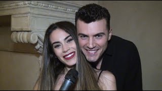Alessandro Zarino e Veronica Burchielli intervista doppia - Da Uomini e Donne a Temptation Island