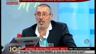 Serghei Mizil vs. Madalin Voicu si Jean Maurer (partea a 7-a)