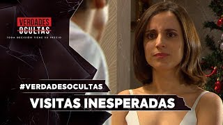 #VerdadesOcultas - ¡Visita Inesperada! - Mejores Momentos / Capítulo 625