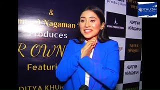 Shivangi Joshi talks about her short film Our Own Sky for Cannes; Watch Video | Shudh Manoranjan