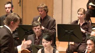 Bach Matthäus-Passion 13. Aria: Ich wir dir mein Herze schenken