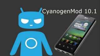 Review, CyanogenMod 10.1 for the LG Optimus 2X