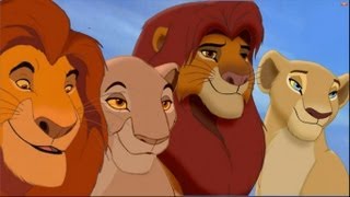 If Mufasa were alive