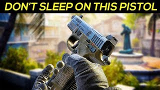 Top 10 Best PISTOLS in Cod History