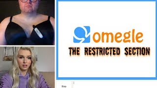OMEGLE'S BLOCKED SECTION