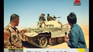 DNA : Special coverage from ISIS affected war zone in Syria