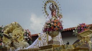 [PROCESIÓN DE LA VIRGEN DE LA MERCED PATRONA DE LA CIUDAD DE  LEÓN 2019] PARTE 3
