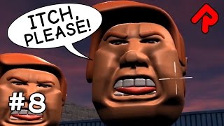 8 Crazy Donald Trump games! | Itch, PLEASE! ep 8