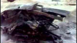 ДТП - жуткие выходные 21.03.11