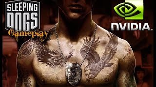 Sleeping Dogs| nVidia GeForce GT 710 2GB DDR3| Gameplay/Game Test