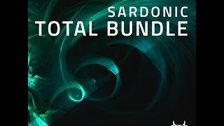 Sardonic Total Bundle - Psytrance Demo
