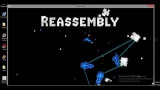 Как экспортировать\установить флот\корабль для Reassembly