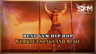 Best Gym Hip Hop Workout Music - Svet Fit Music