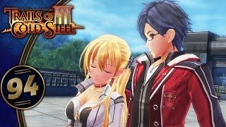 Trails Of Cold Steel 3 | Spending Time With Alisa | Part 94 (PS4, Let's Play, Blind)
