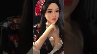 Emma the artificial intelligent sex robot model 8:from AI Tech
