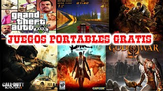Descargar juegos para pc portables en español 1 link de pocos requisitos 2016