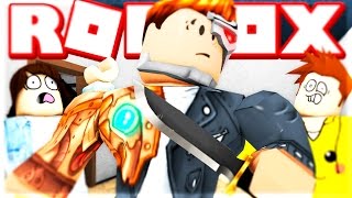 THE NO HIDING CHALLENGE (Murder Mystery 2 | Roblox)