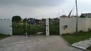 Stainless Automatic Gate Opener for Gates GALO PKM-101